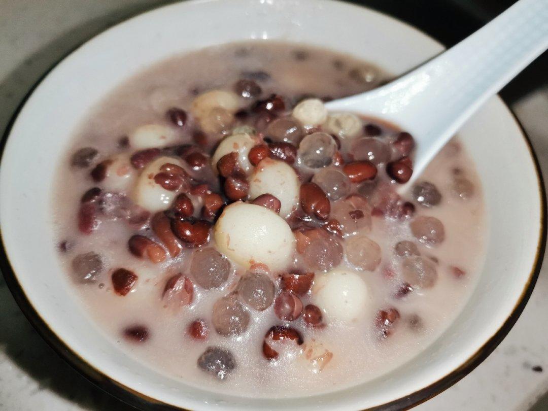 比奶茶好喝百倍的小丸子，香甜软糯