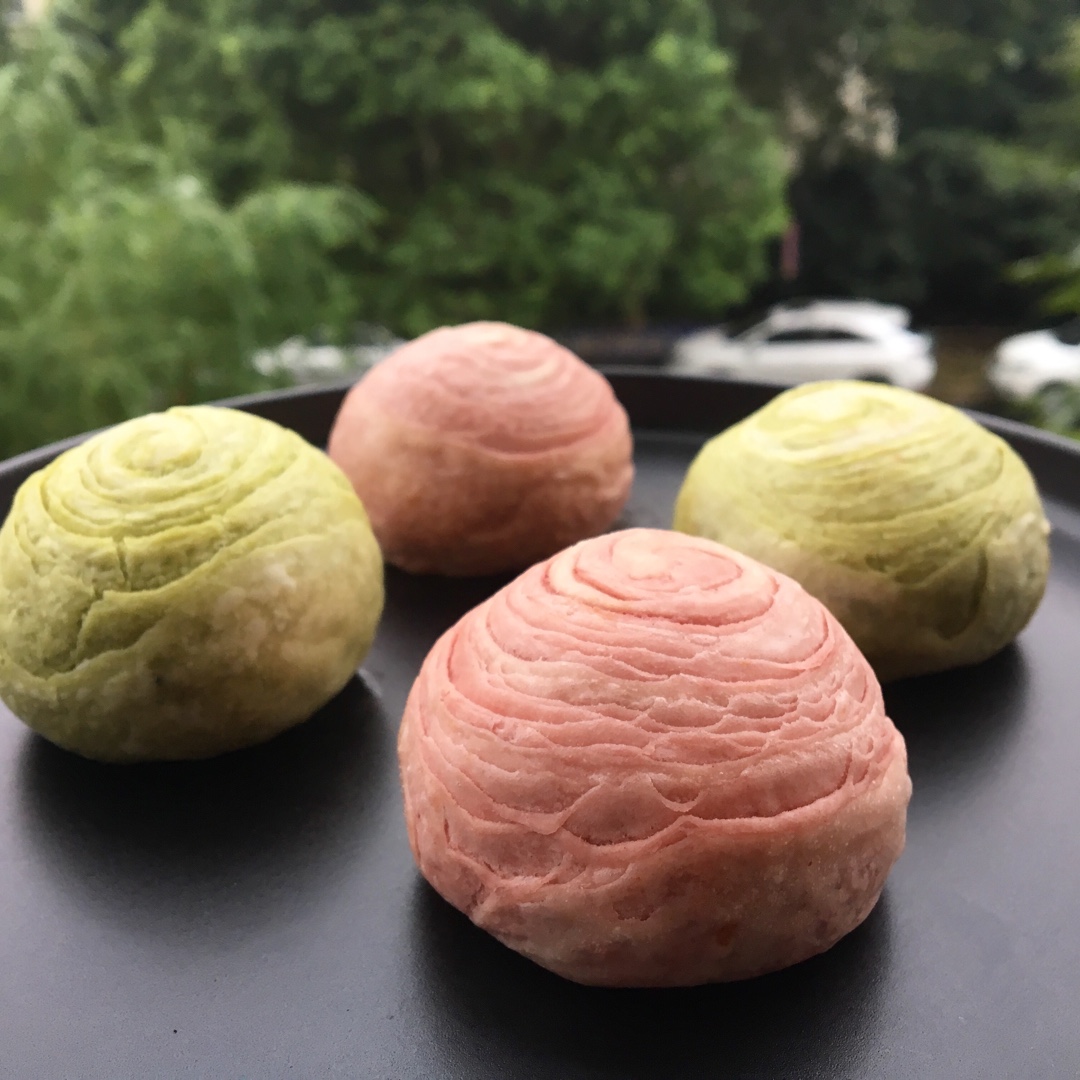我的面包成长记录