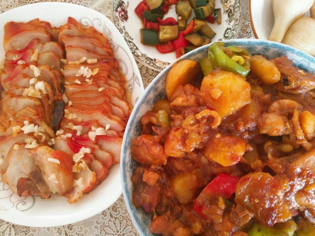 大盘鸡