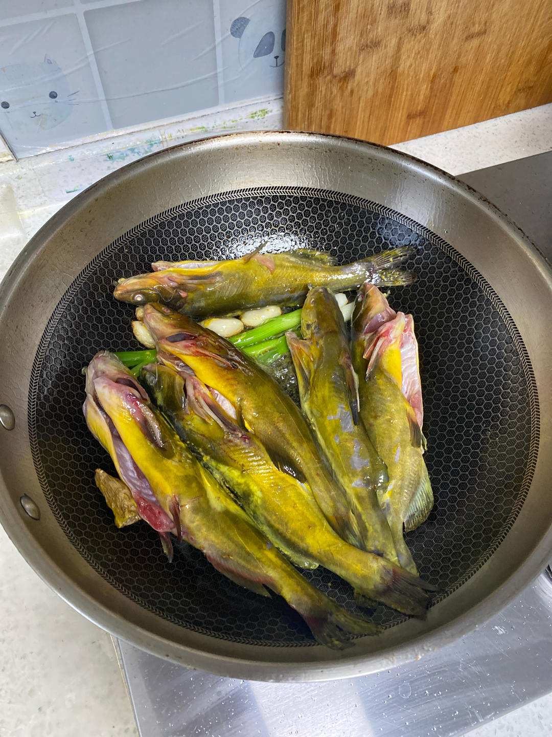红烧昂刺鱼(家庭版)