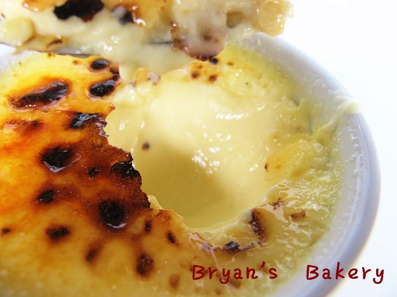 法式焦糖炖蛋（法式烤布蕾CREME BRULEE）的做法 步骤1