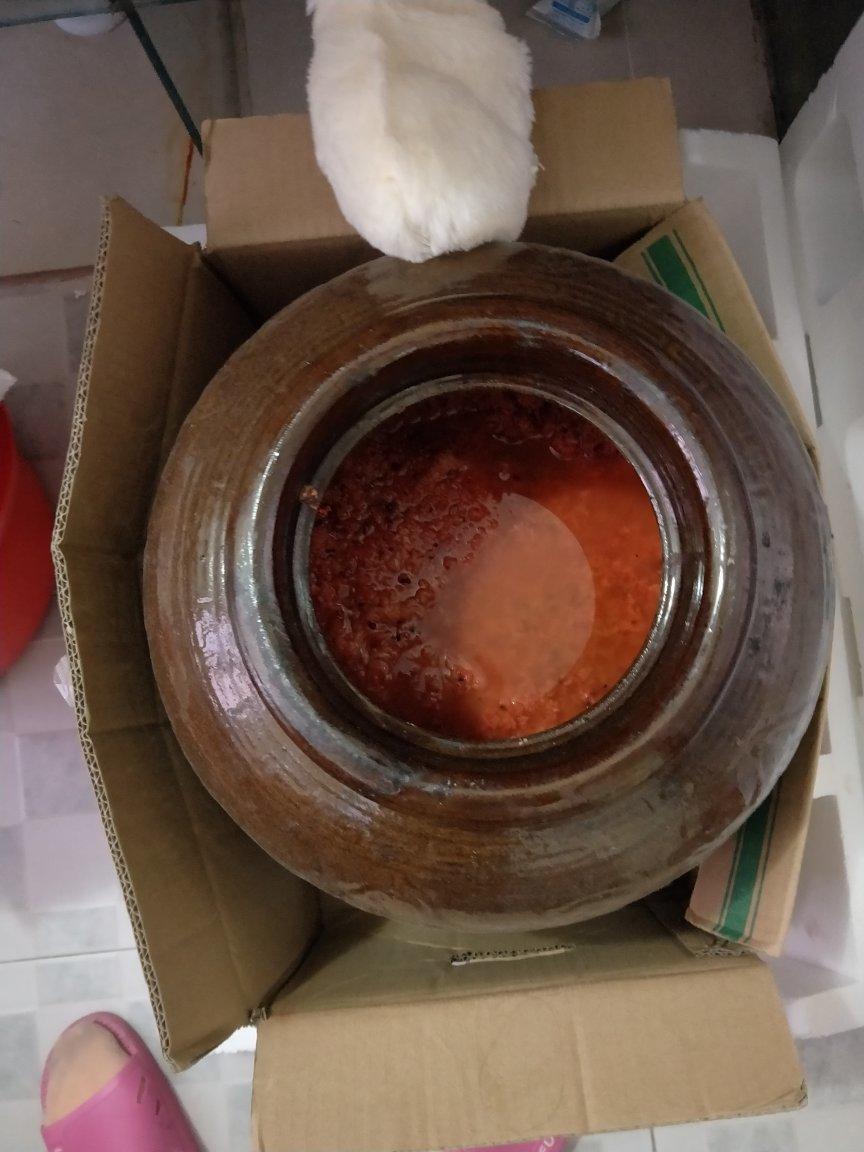 手机用户7085_xr4t做的自酿黄酒(古法酿造)