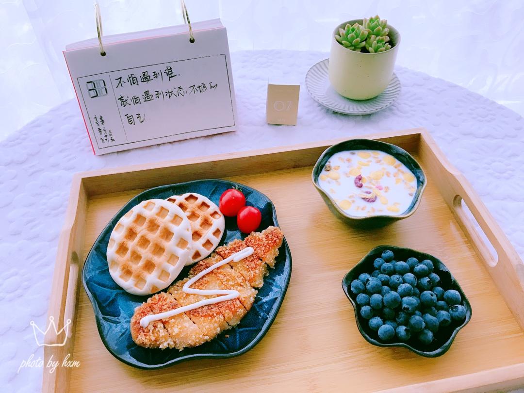 小猫家早餐