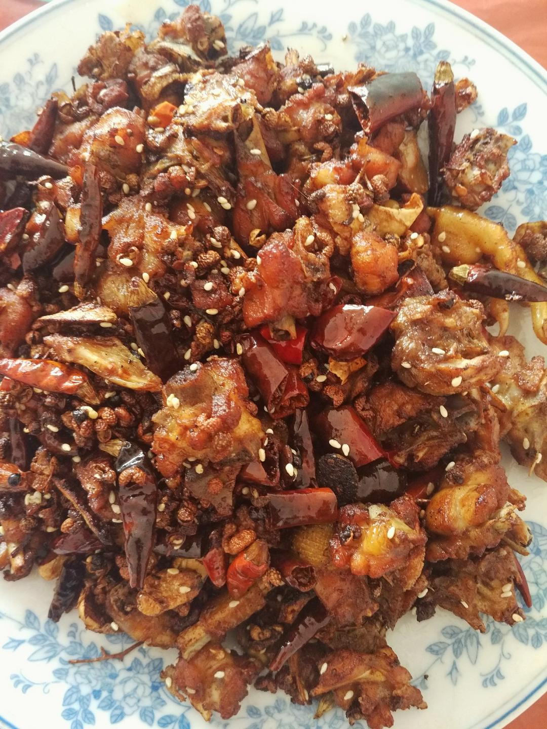 重庆辣子鸡