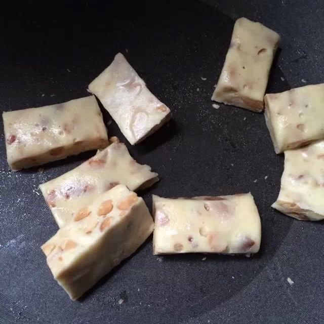 棉花糖版牛轧糖