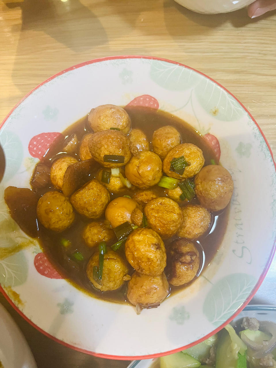 虎皮鹌鹑蛋