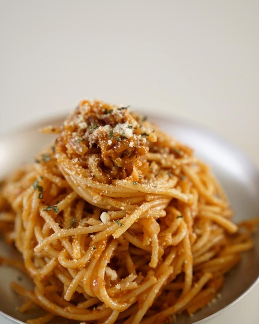 PASTA意大利面∣上班族懒人族必备食谱