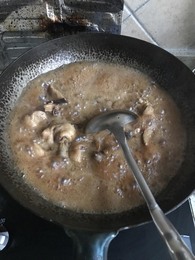 秒杀饭馆味道的【黄焖鸡米饭】