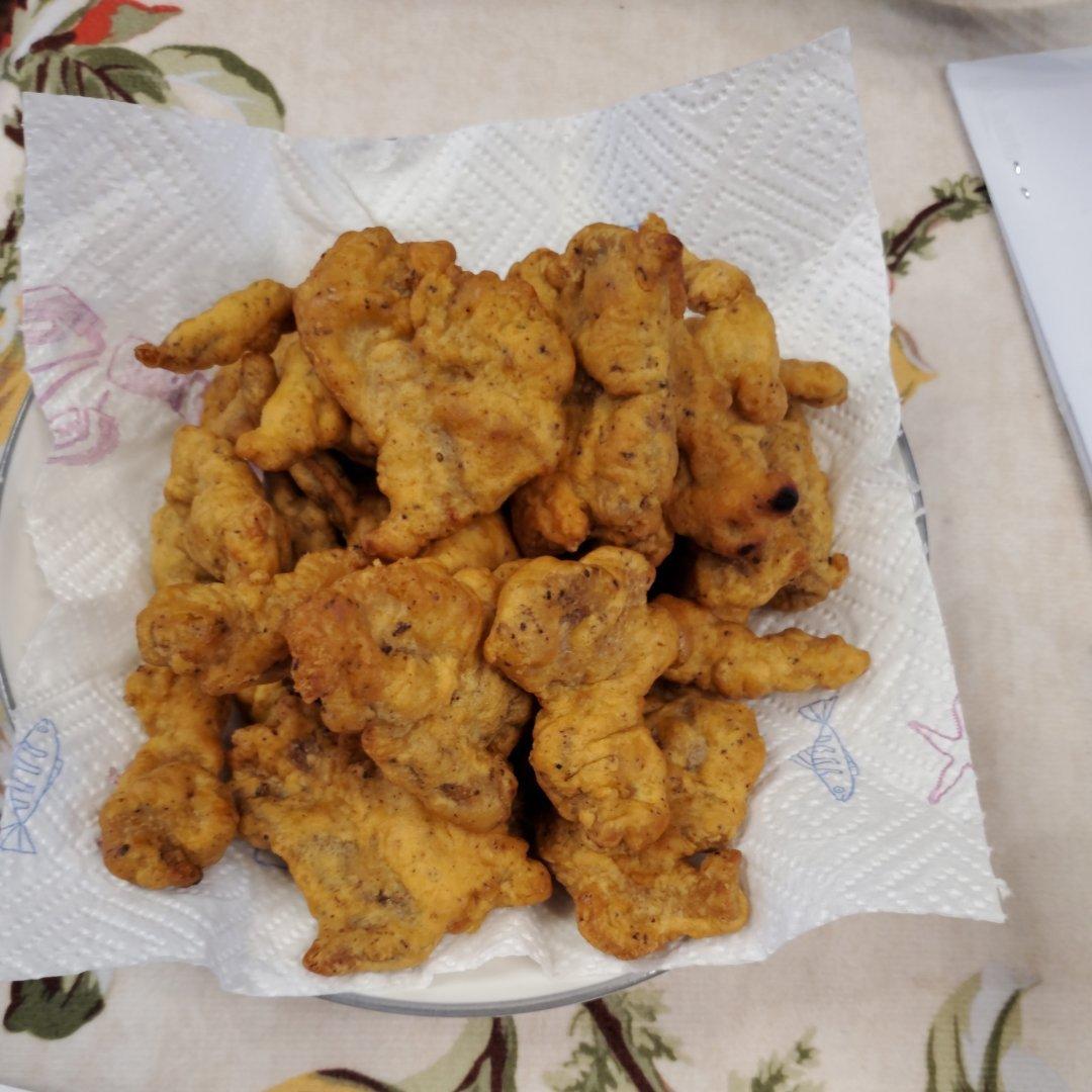 香死人不偿命的干炸小酥肉（特别简单）