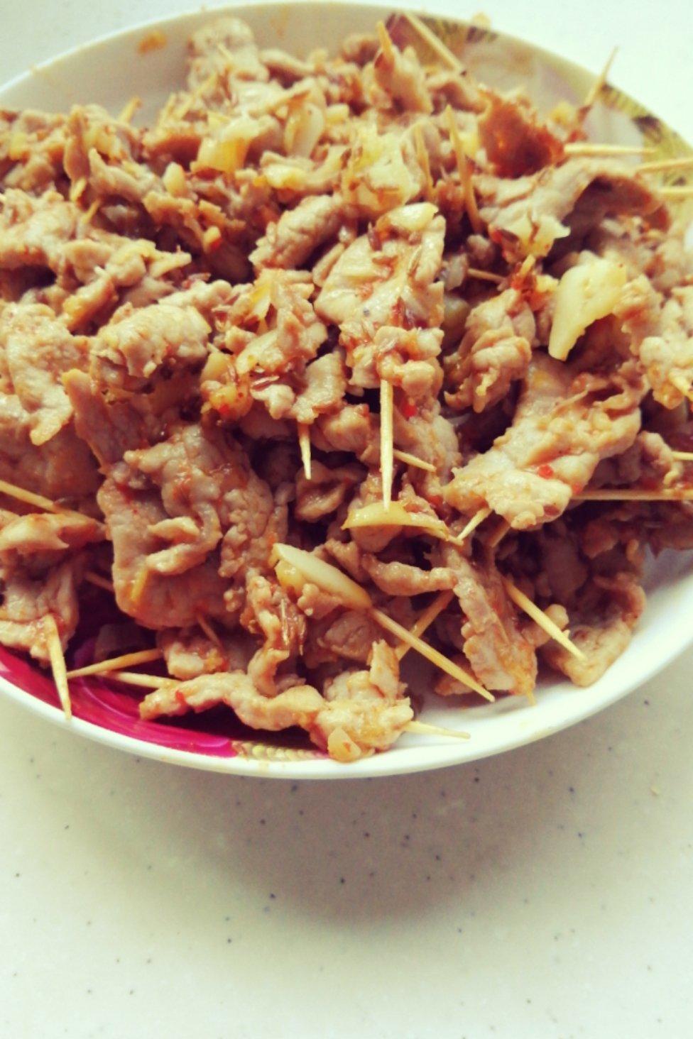 牙签牛肉-一口一个，根本停不下来！