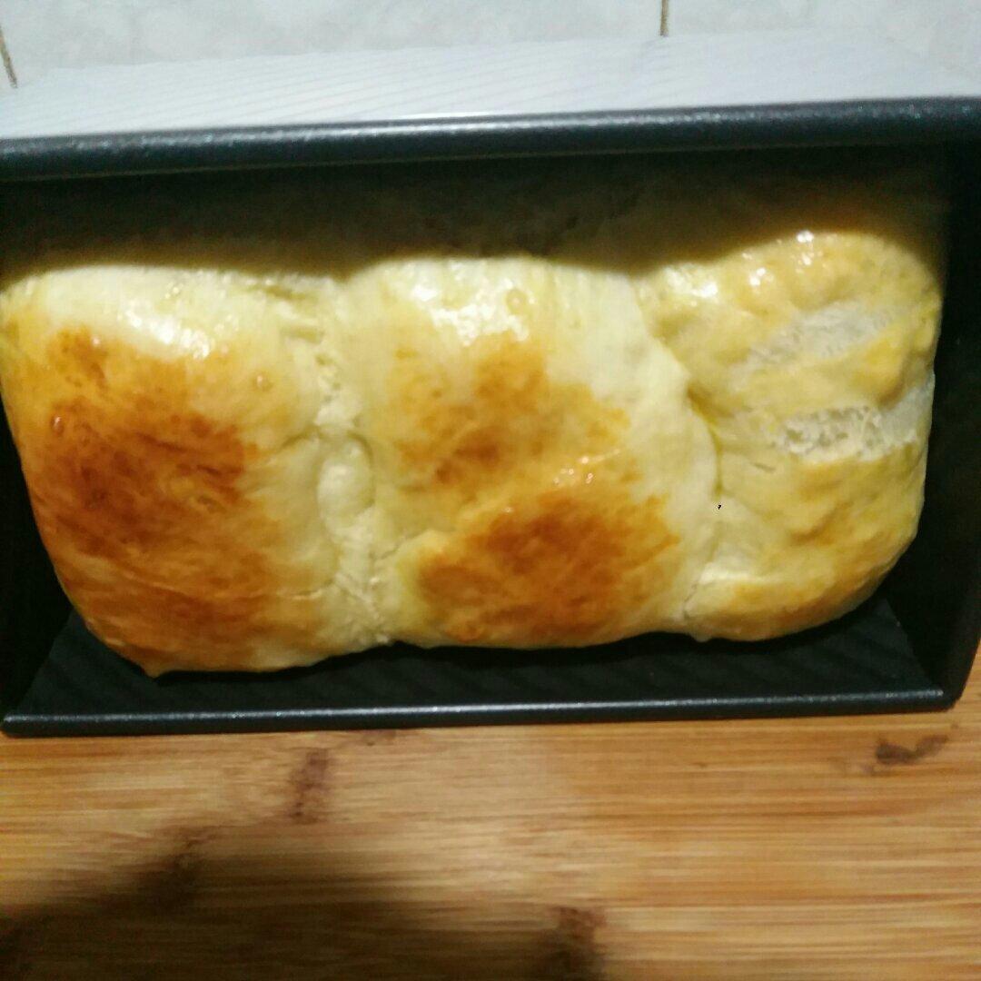 比店里还好吃的白土司