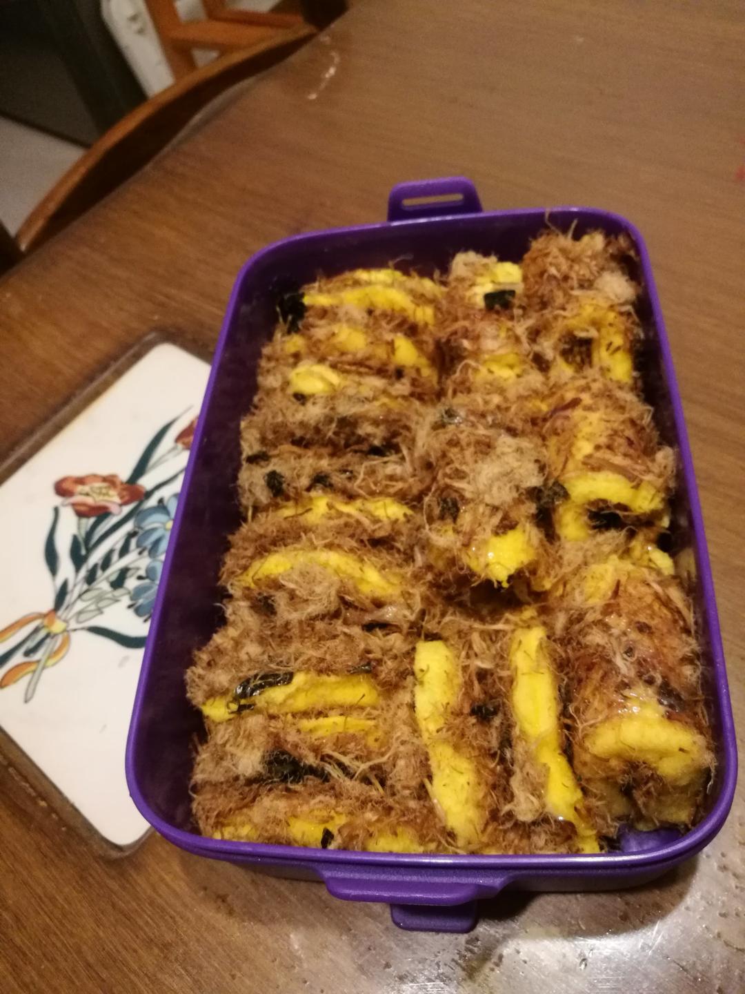 小倪家海苔肉松小贝