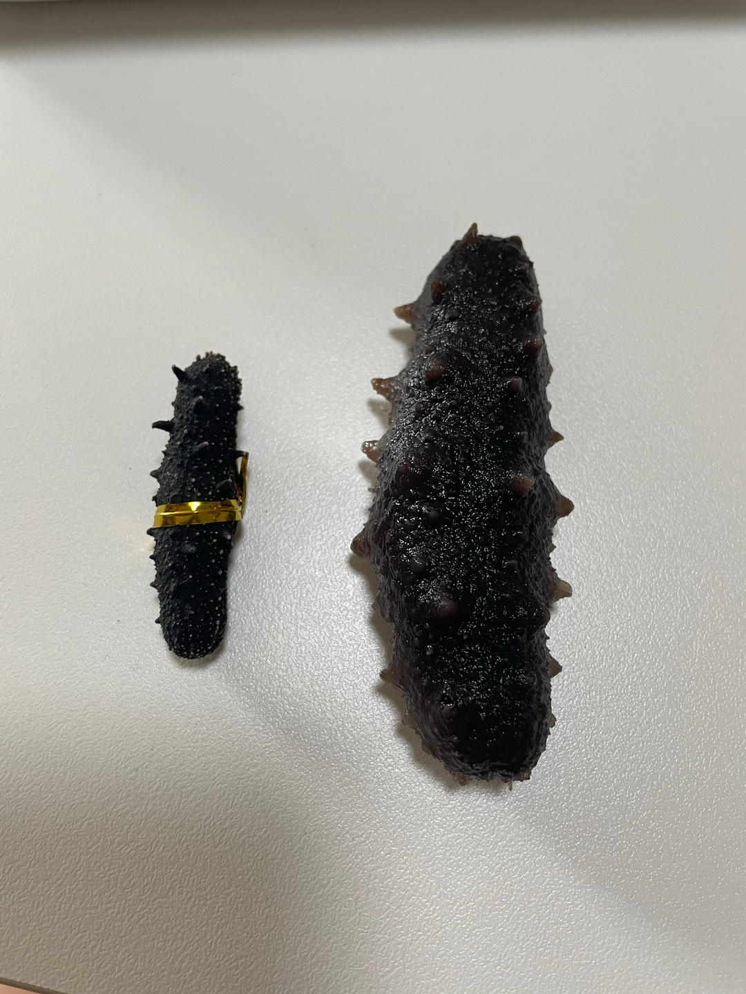 泡发海参的做法