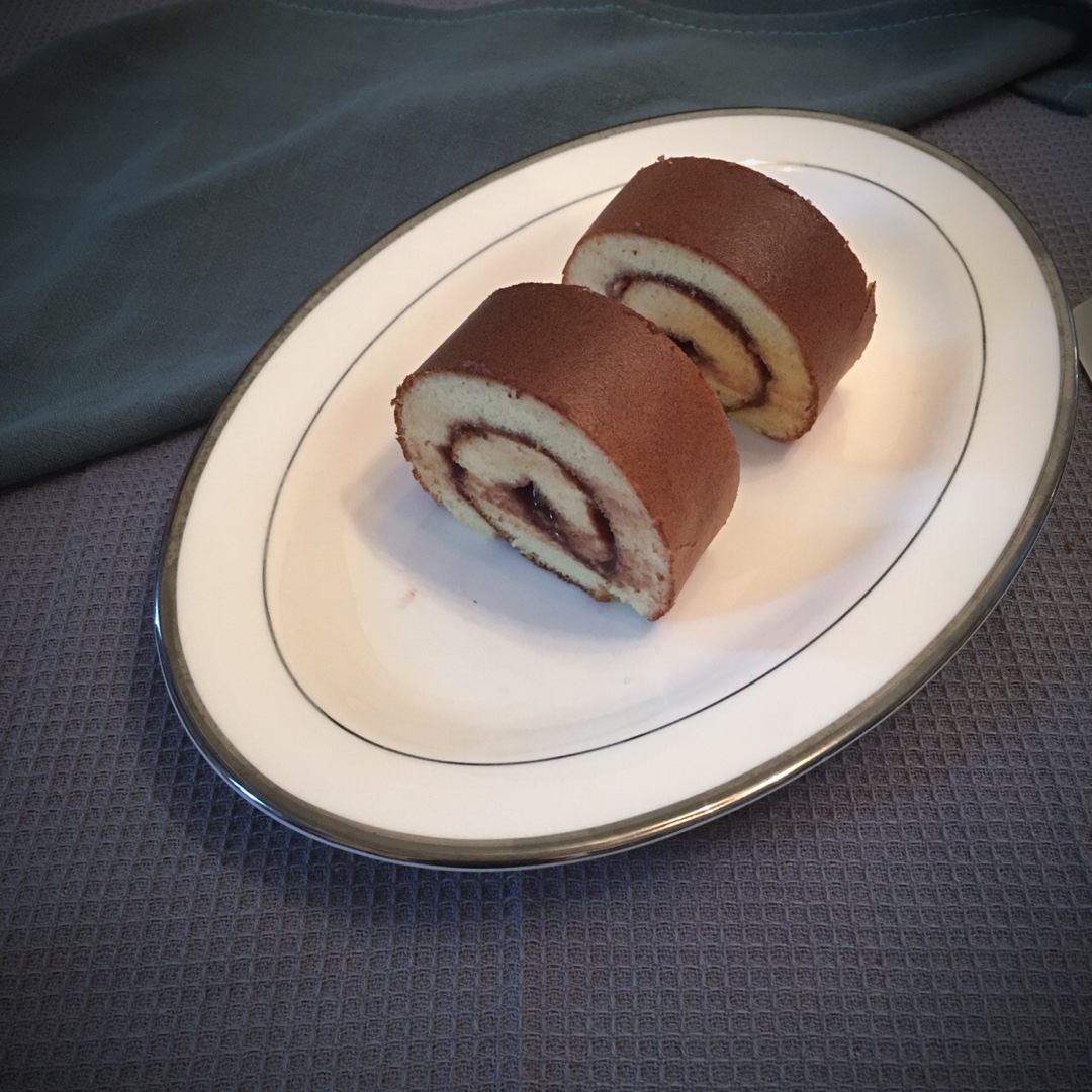 小四卷～风靡美食群的美味蛋糕卷