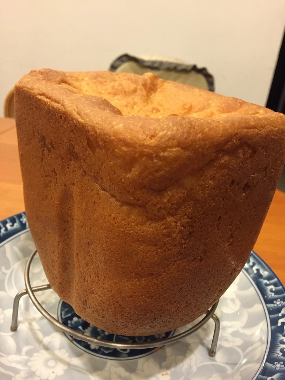 酥脆可口的软式面包-松下105面包机
