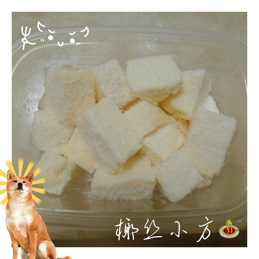 完胜85度C牛奶椰丝小方