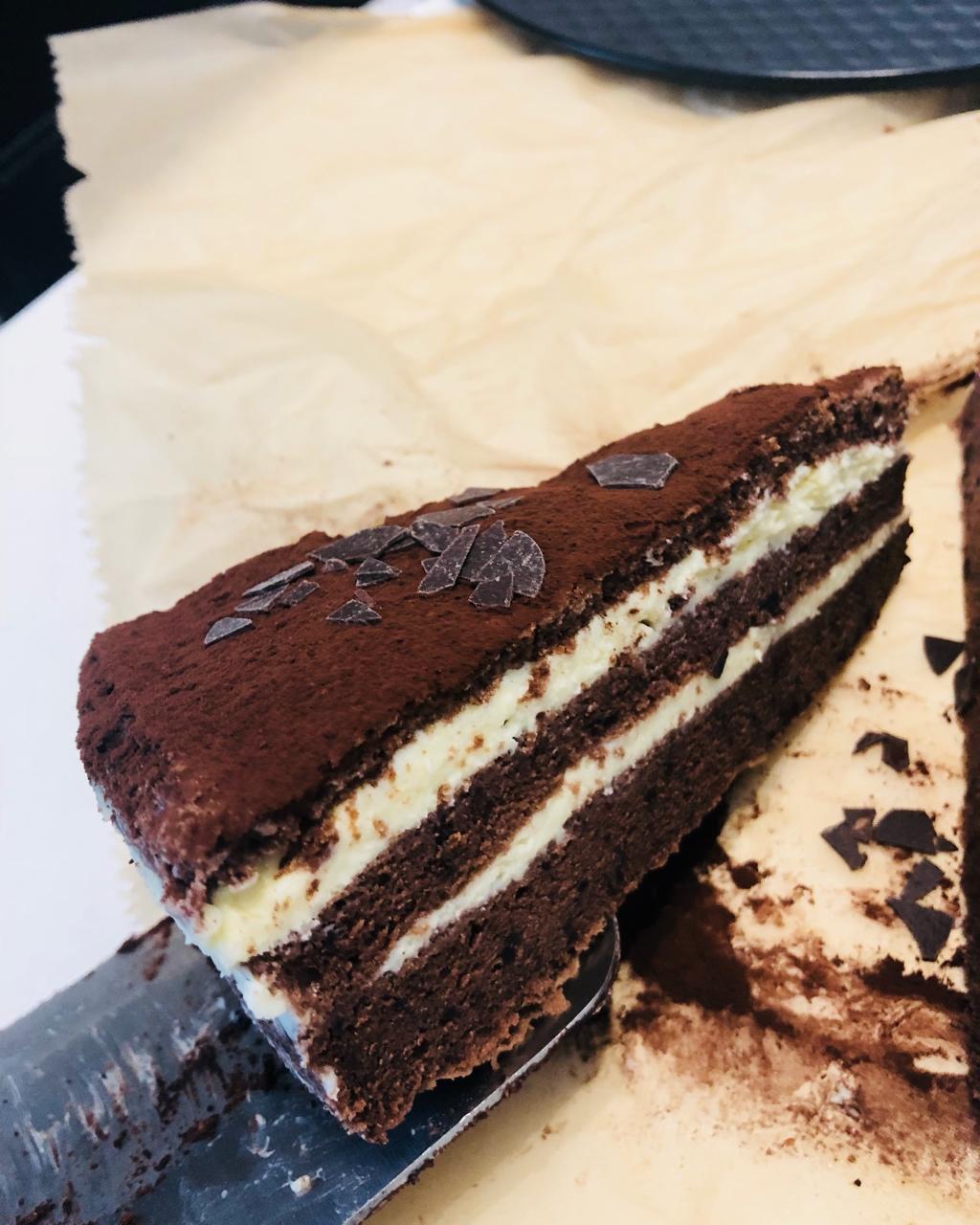 奶酪夹心巧克力蛋糕（君之配方）
