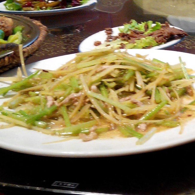 大厨手艺～外食中