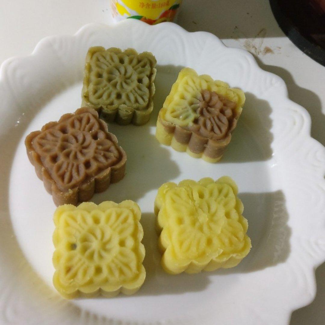 绿豆糕