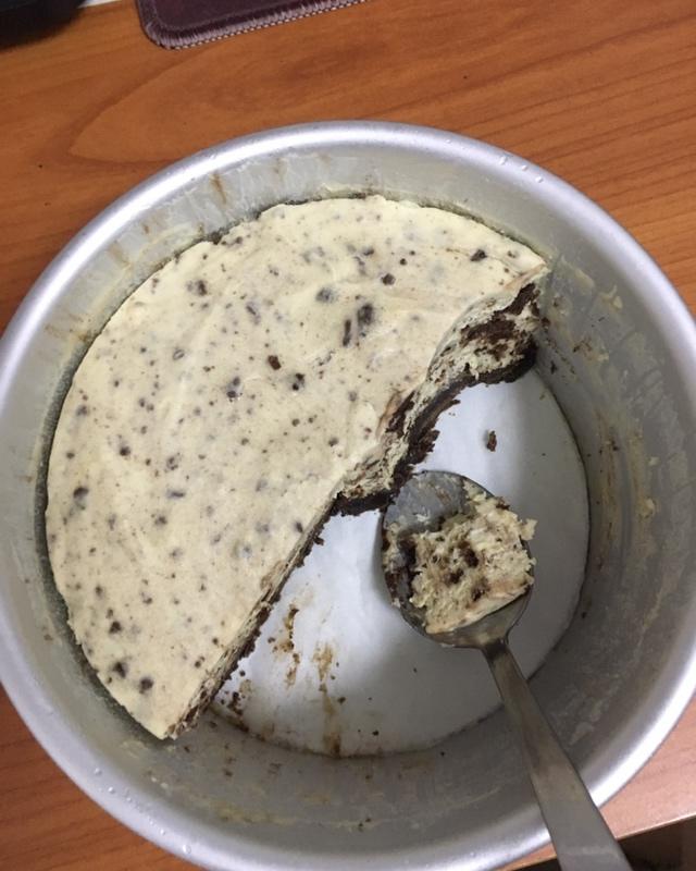 【奥利奥冻芝士蛋糕】拯救新手的免烤美味甜点