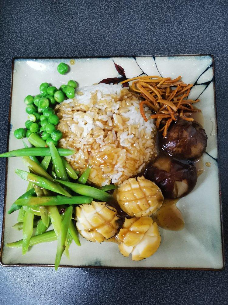 晚餐•2021年4月17日