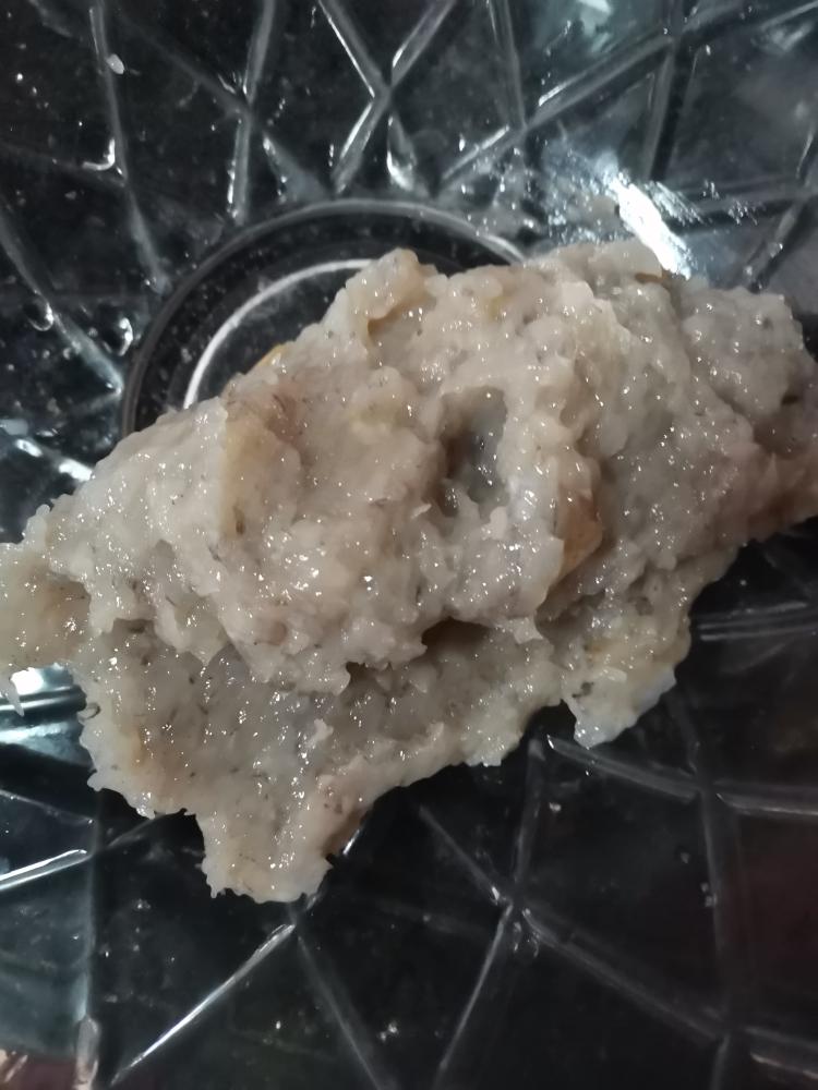 蔬菜香煎虾饼的做法 步骤2