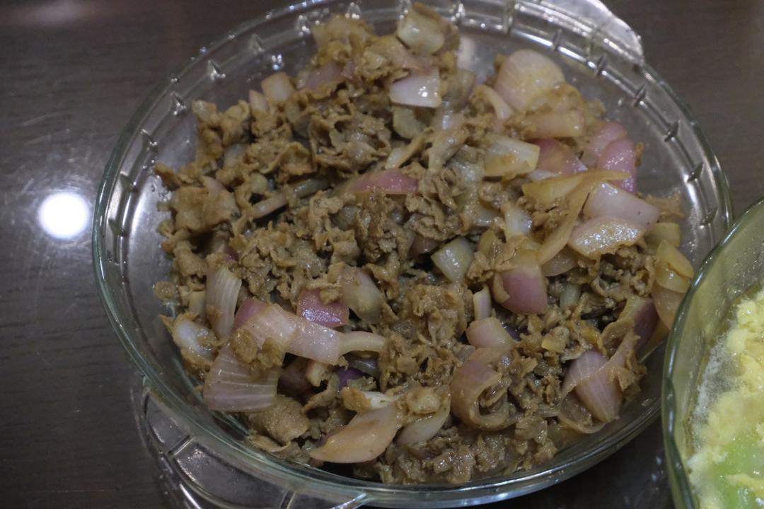 洋葱炒肥牛
