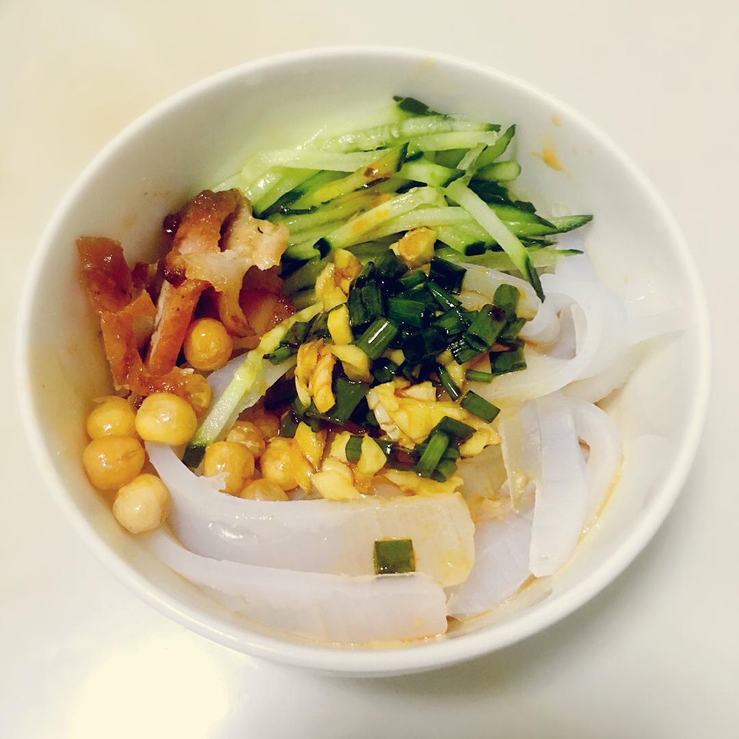 万能凉拌汁