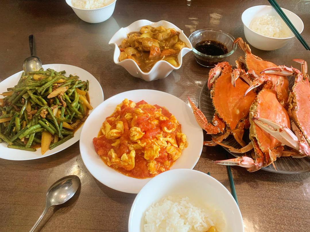 30天午餐/晚餐不重样（持续更新）