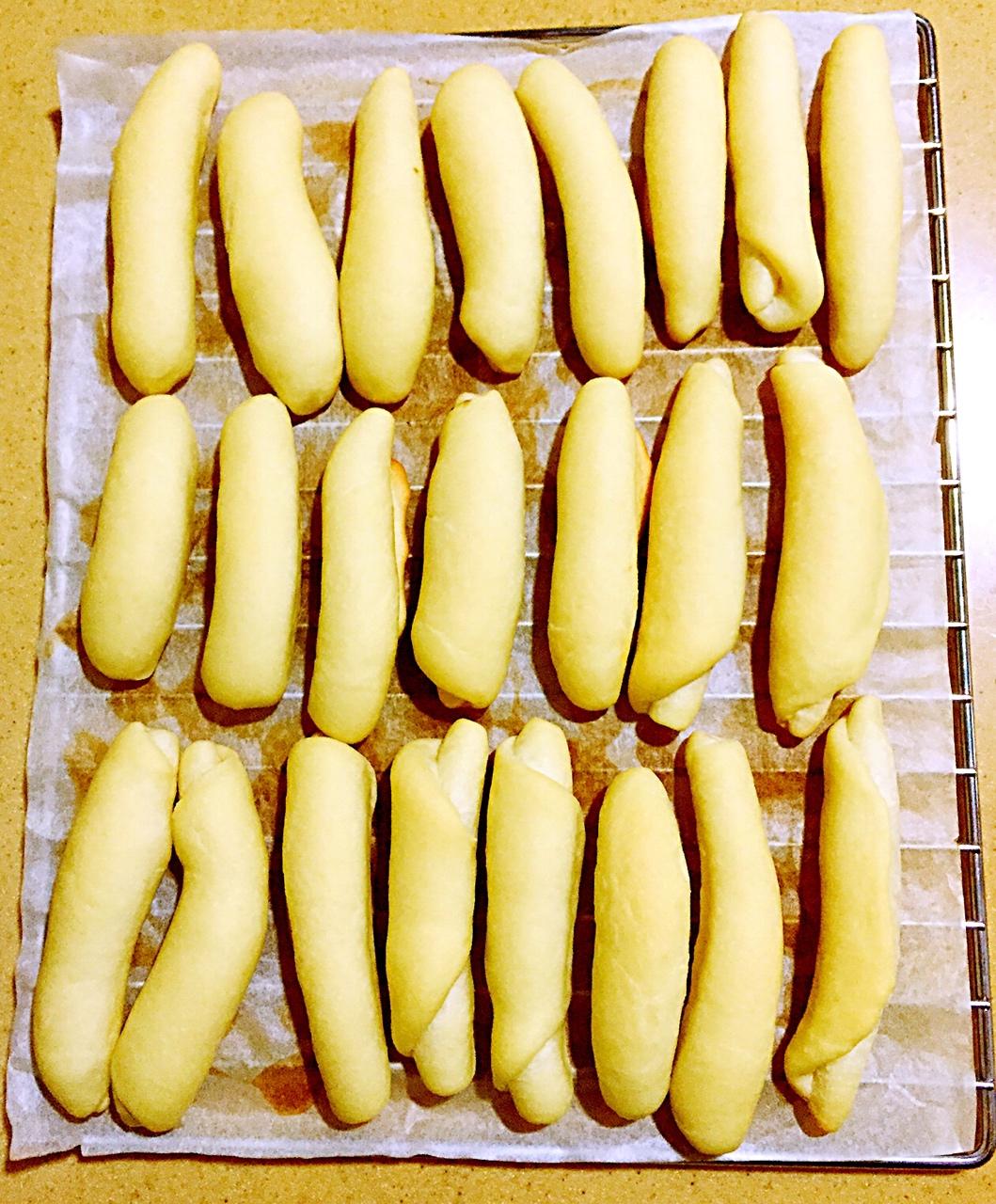 手工双色意大利🇮🇹全麦橄榄油面包棒，无黄油无糖，健康香脆