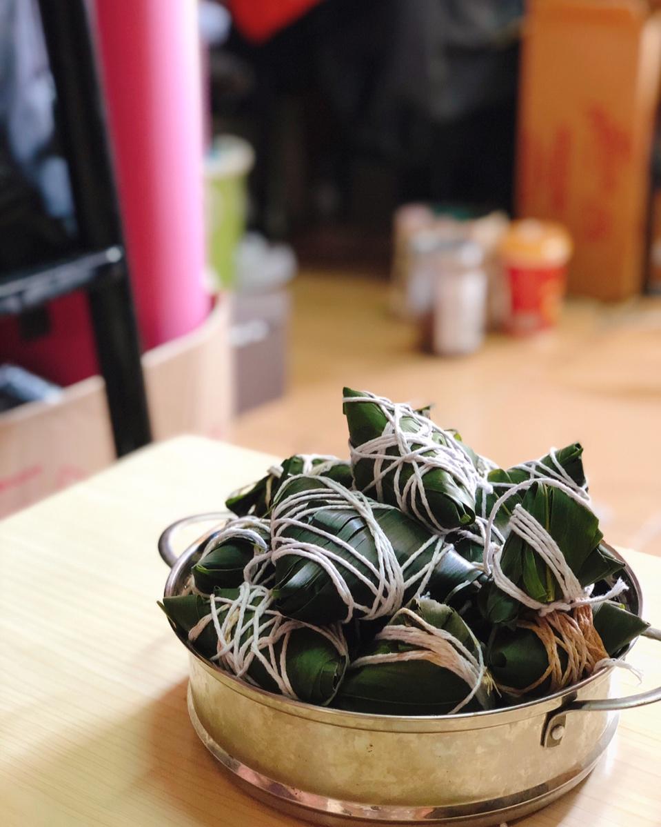 史上最详细粽子教程——蛋黄肉粽、八宝粽，全都教给你！