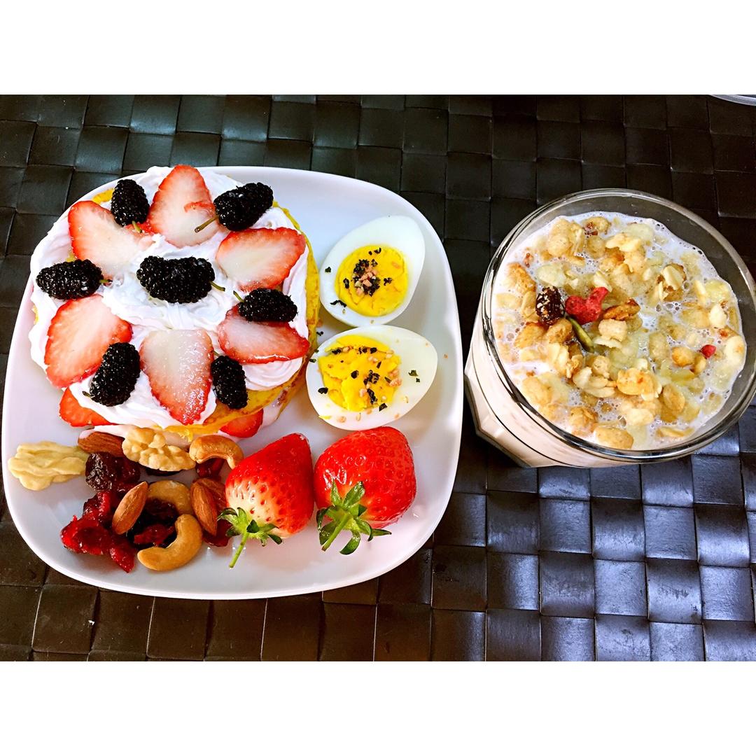 如何煎好一个pancake热香饼（超详细）