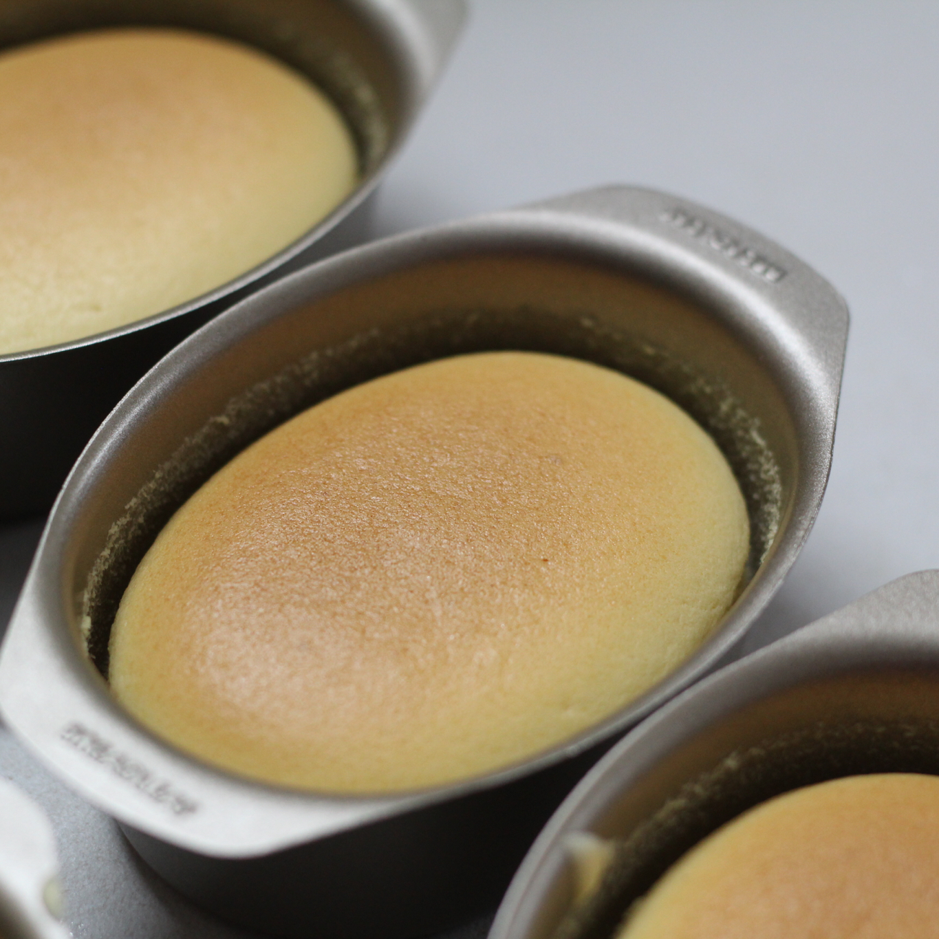 迷你轻乳酪蛋糕