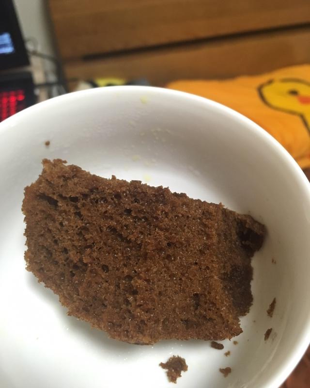 超松软黑糖马拉糕(酵母版)