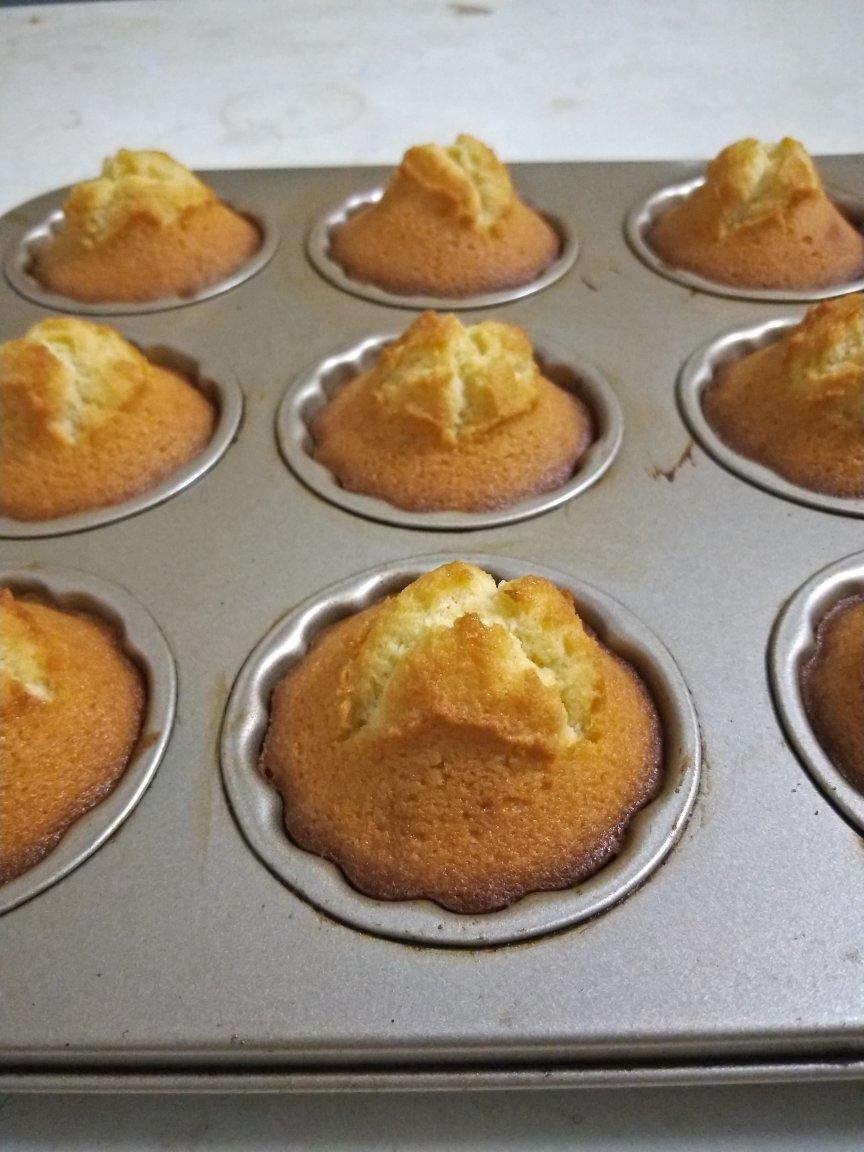 小山进公开食谱-日式超蓬松费南雪，不藏私公开费南雪蓬松的关键