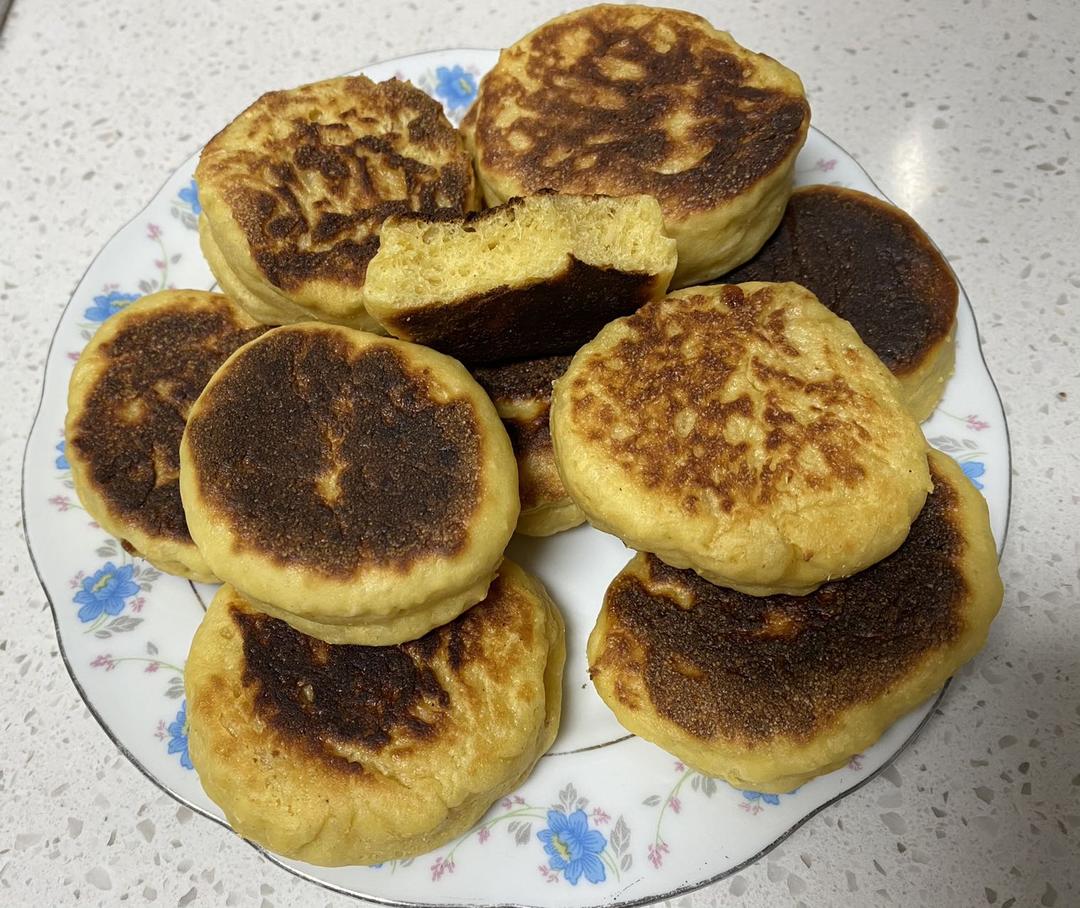 山药饼