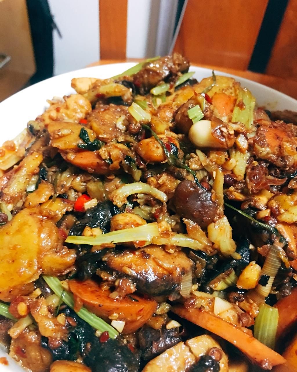 麻辣香锅