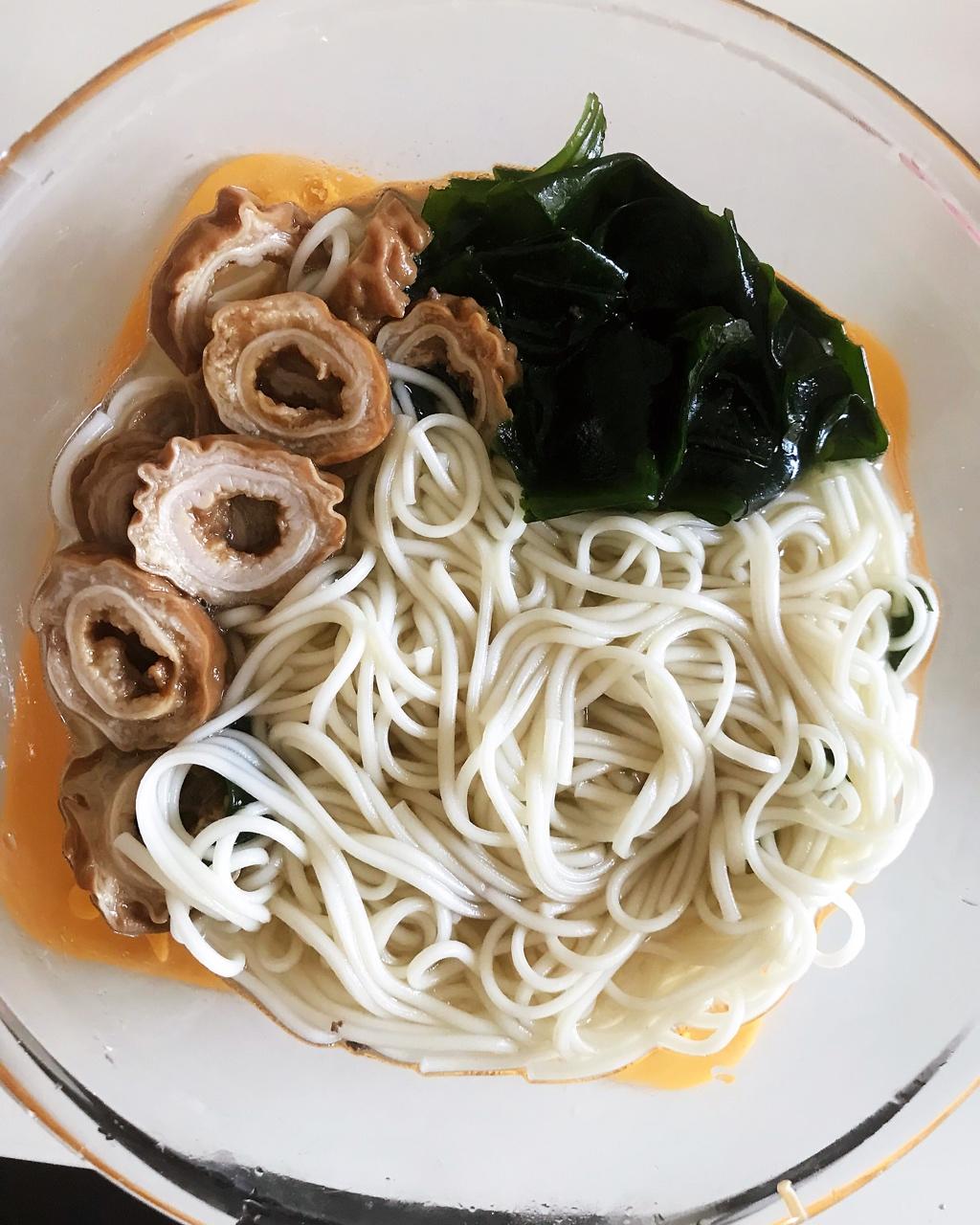 堂妈小厨——卤大肠