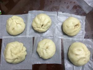 香菇肉包（无盐宝宝版）的做法 步骤6