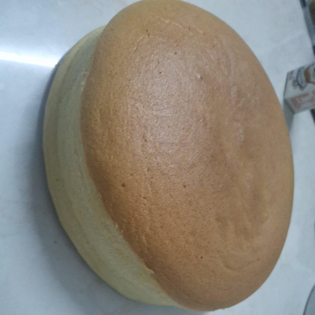 柯基抖臀古早蛋糕（至今没有失败！）