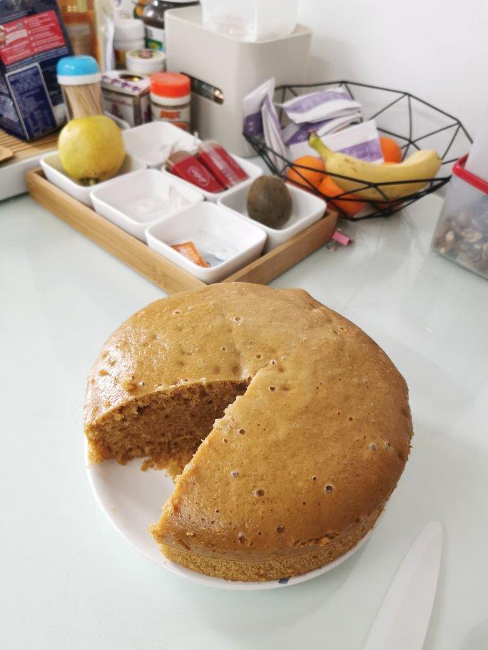 红糖发糕（成功率百分之百！）