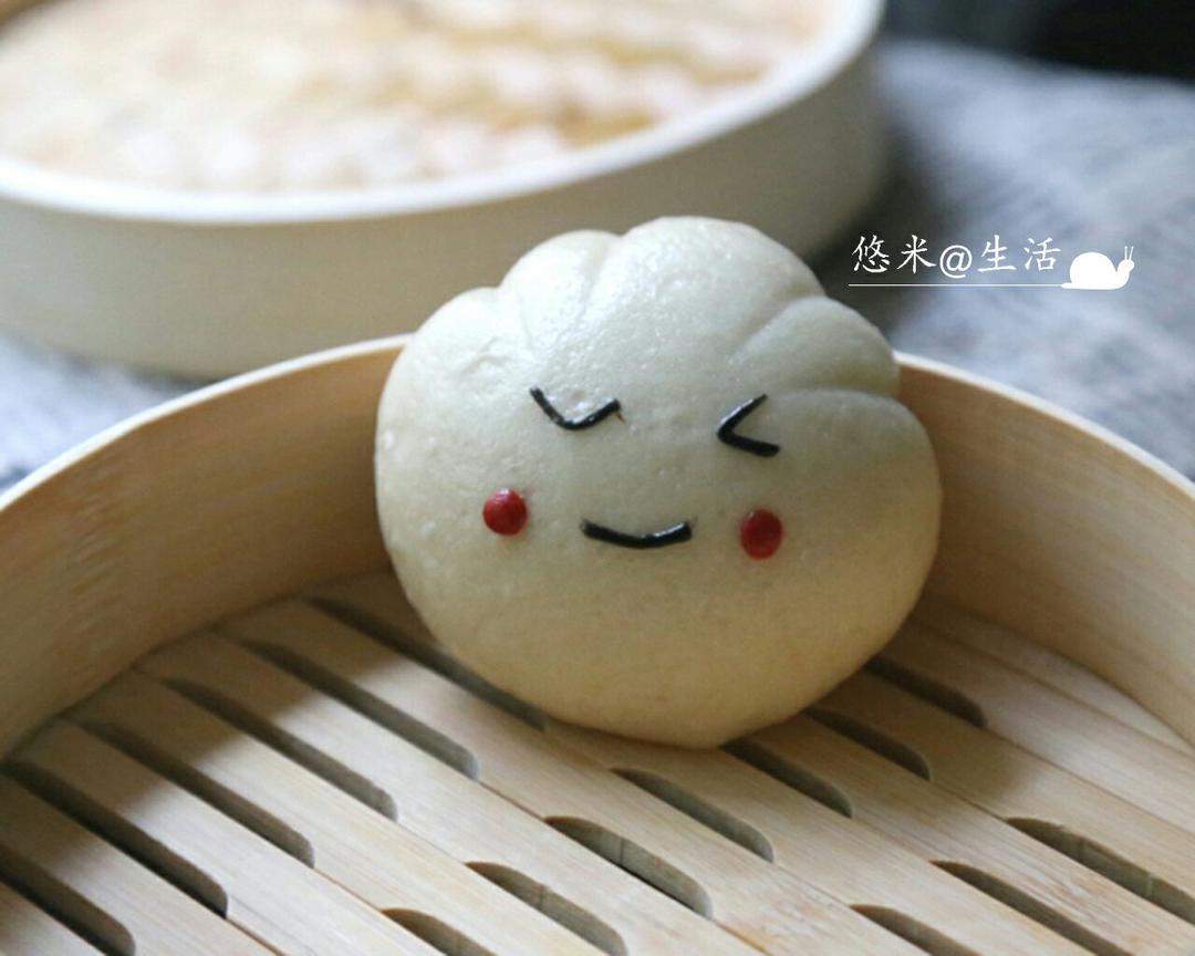 云朵馒头