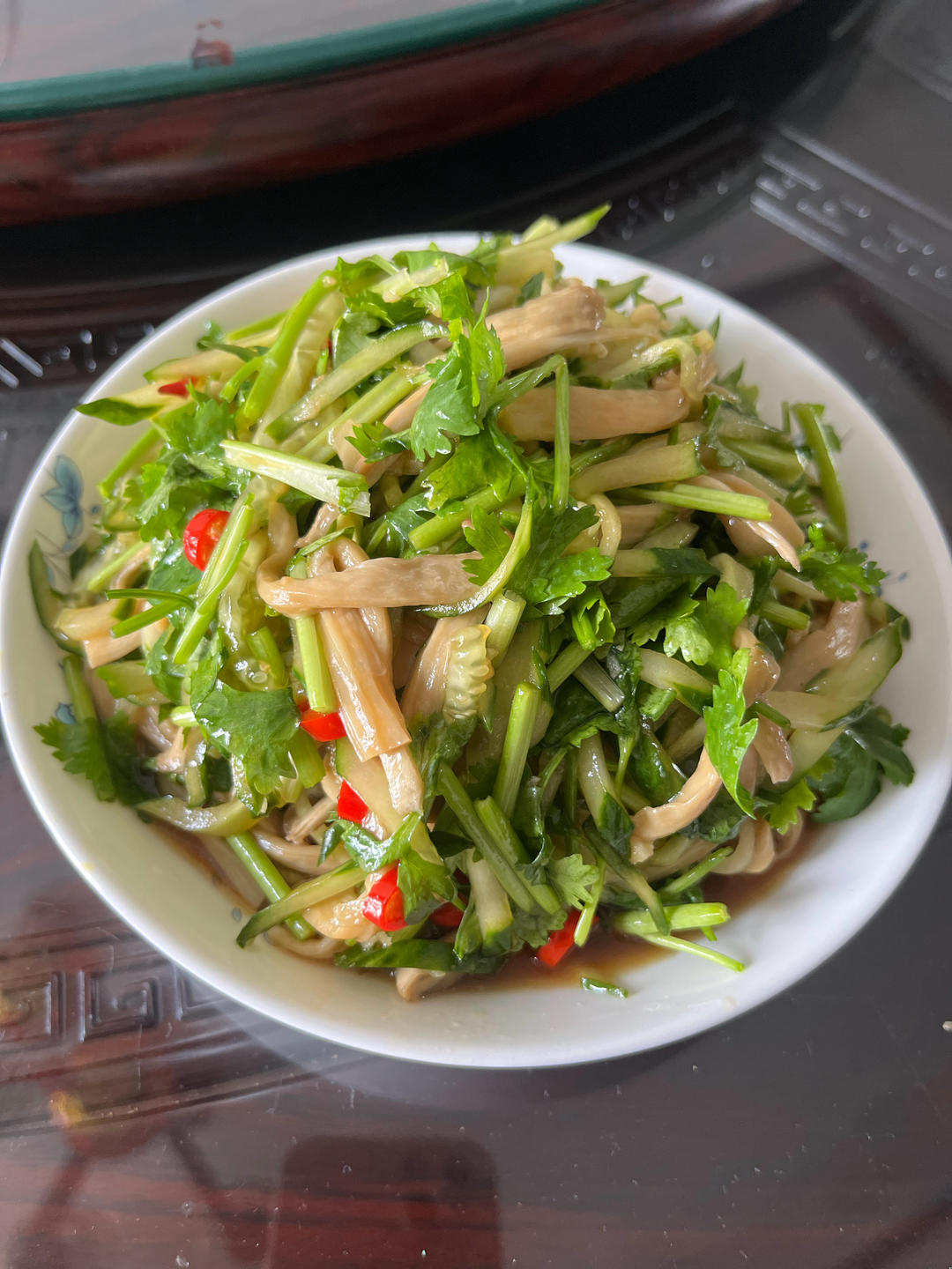 比肉还好吃的手撕杏鲍菇