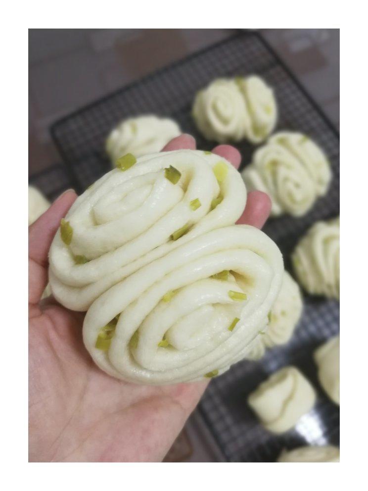 葱油花卷——还原妈妈的味道