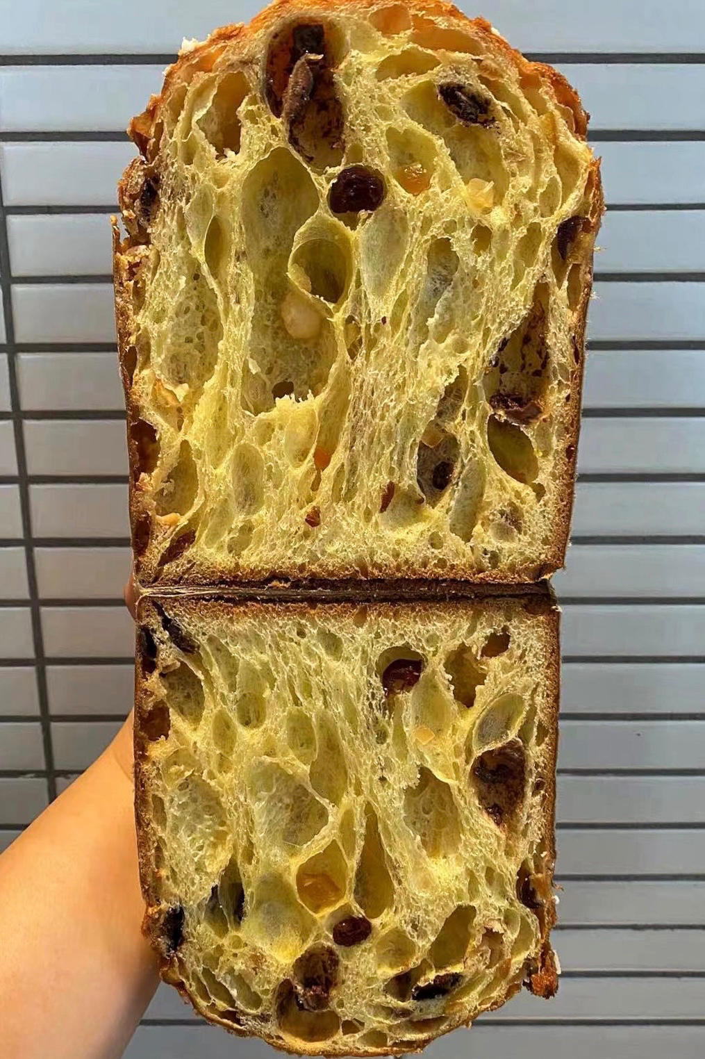 潘娜托尼panettone意大利水果面包圣诞面包