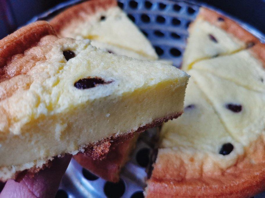 简单的电饭锅蛋糕(不用秤版)