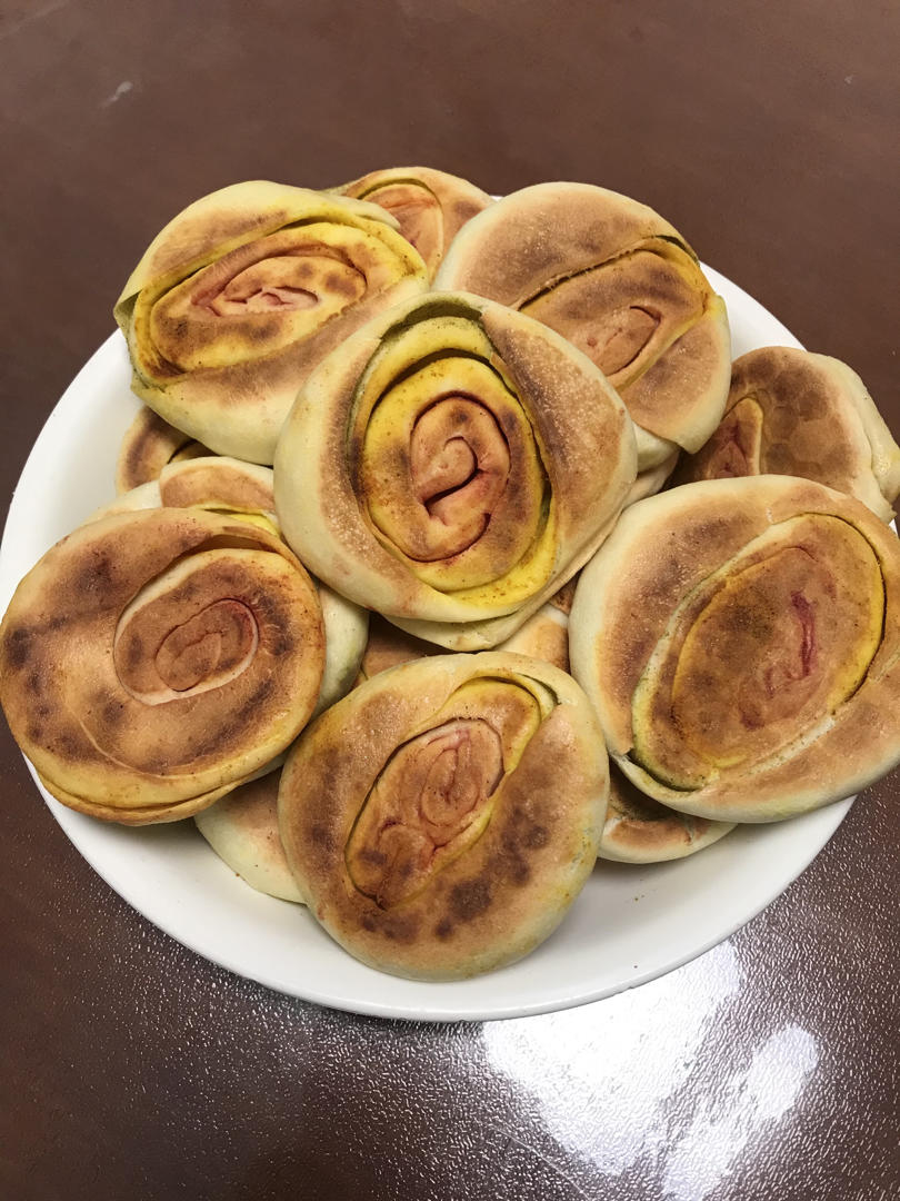 灶爷坨（馍）