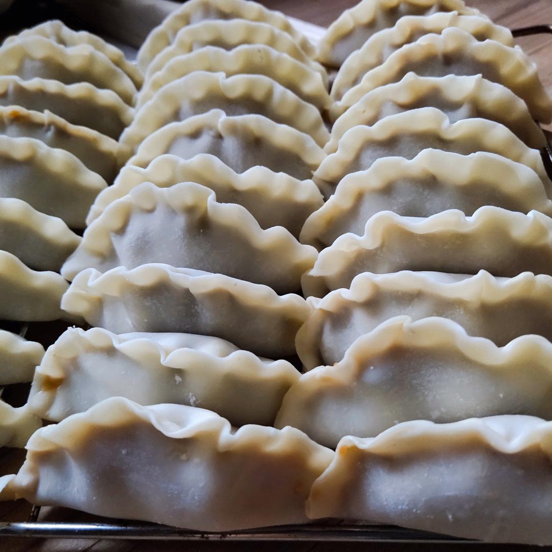 牛肉饺子馅