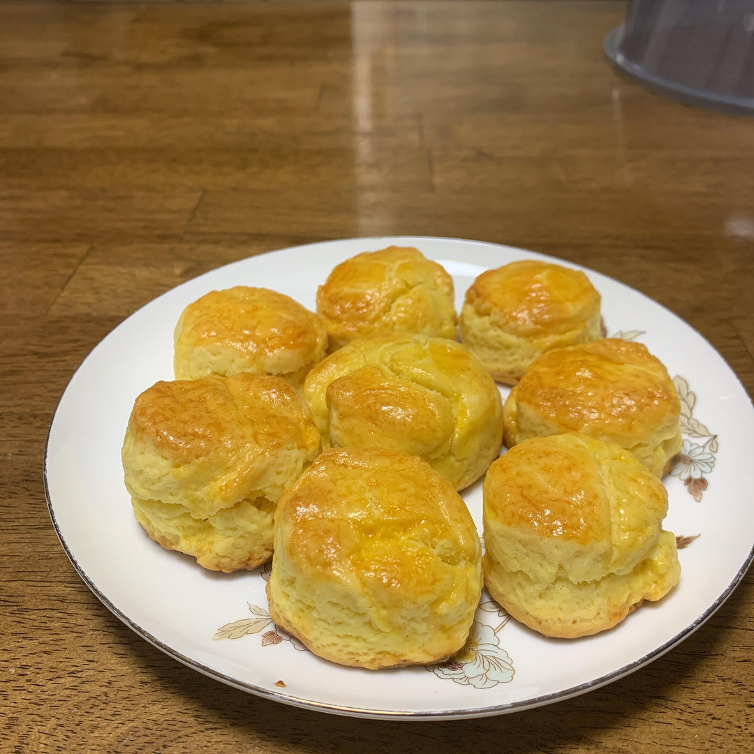 日式司康松饼Japanese Scones