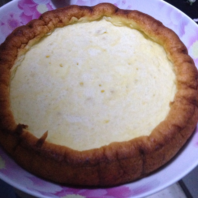 电饭煲芝士蛋糕